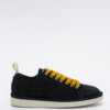 PANCHIC-SCARPA LACE-UP SUEDE-PANP01M01100552121 NIGHT