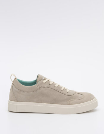 PANCHIC-SCARPA SNEAKER SUEDE-PANP08M00100552122 FOG