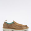 PANCHIC-SCARPA SLIP-ON SUEDE-PANP19M0030055D003 BISCUIT