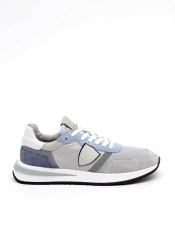 PHILIPPE MODEL-SCARPA TROPEZ 2.1 MONDIAL_DENIM-PHTYLUW027 BLU