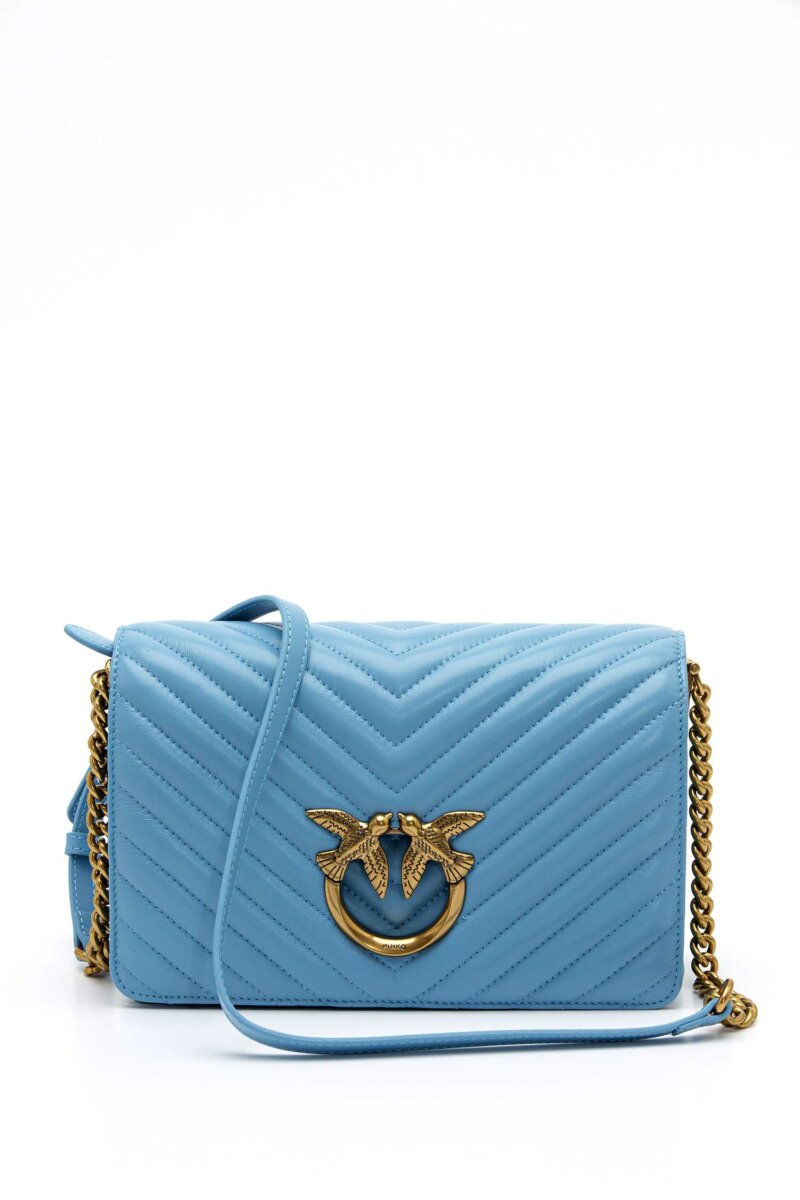 PINKO-LOVE CLICK CLASSIC SHEEP-PK100063A0GK CIELO