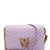 PINKO-LOVE CLICK CLASSIC SHEEP-PK100063A0GK IRIS