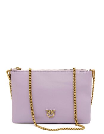 PINKO-FLAT CLASSIC VIT SETA-PK100455A0F1 IRIS