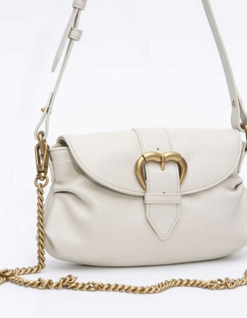 PINKO-JOLENE SHOULDER MINI-PK102802A1MI SETA