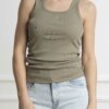 PINKO-CANOTTIERA COSTE-PKCALCOLATOREP24 VERDE
