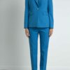 PINKO-GIACCA POLY VISCOSA-PKHUMAHUACAA0HO BLU