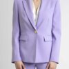 PINKO-GIACCA CREPE-PKHUMAHUACA PURPLE