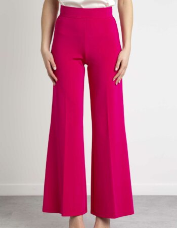 PINKO-PANTALONE NEOPRENE-PKPORFIRIA FUCHSIA