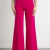 PINKO-PANTALONE NEOPRENE-PKPORFIRIA FUCHSIA