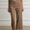 PINKO-PANTALONE LINO STRETCH-PKPROTESILAO BEIGE