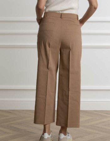 PINKO-PANTALONE LINO STRETCH-PKPROTESILAO BEIGE