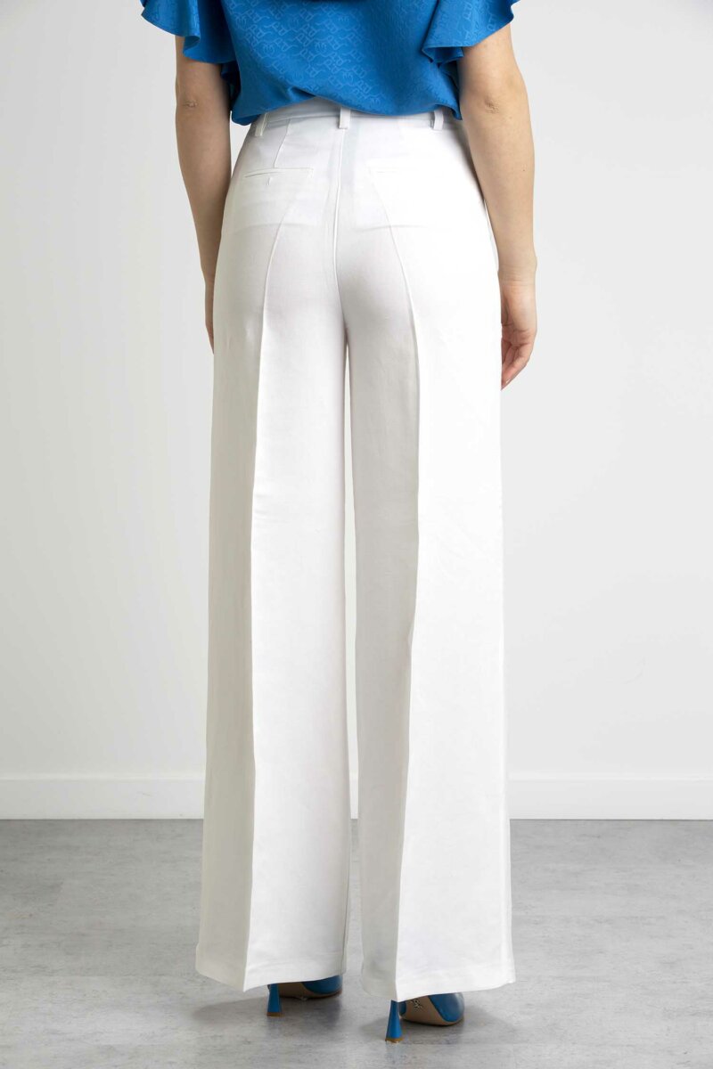 PINKO-PANTALONE VISCOSA-PKPURITANO SETA