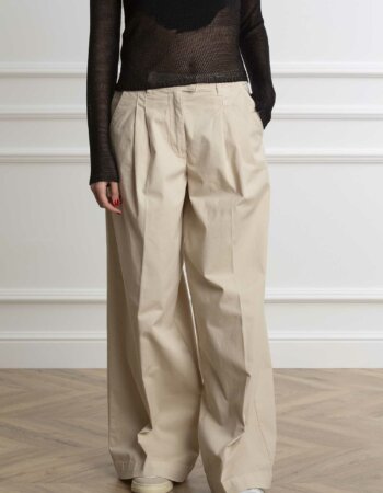 PINKO-PANTALONE CAVALLERY-PKROBOTECHP24 ROSA