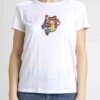 PATRIZIA PEPE-T-SHIRT-PP2M4317J127 PINUP