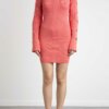 PATRIZIA PEPE-MINI ABITO-PP8A1061K9J5 JUICY