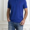 PEUTEREY-POLO UOMO MEZZA MANICA-PYMEZZOLA BLUETTE