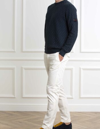 PEUTEREY-MAGLIA UOMO-PYOMNIUM BLU