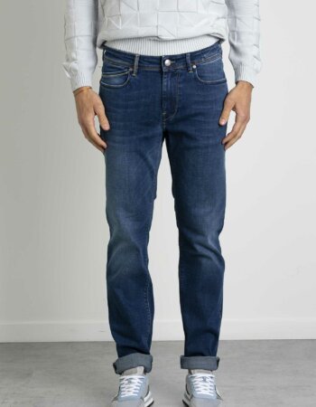RE-HASH-JEANS RUBENS-RHP0152700 SW