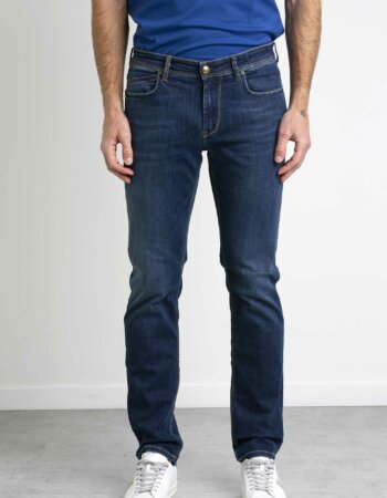 RE-HASH-JEANS RUBEN Z-RHP0152D545 DENIM