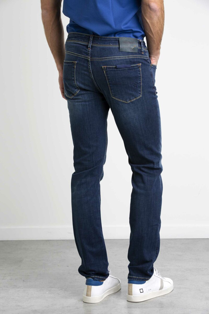 RE-HASH-JEANS RUBEN Z-RHP0152D545 DENIM