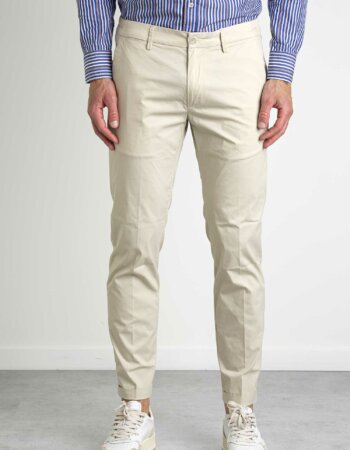RE-HASH-PANTALONE MUCHA TECH UP-RHP603ACA2455 BEIGE