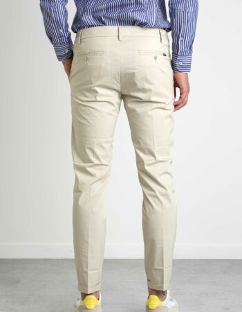 RE-HASH-PANTALONE MUCHA TECH UP-RHP603ACA2455 BEIGE