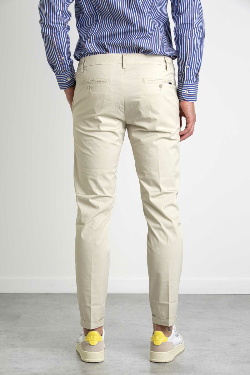 RE-HASH-PANTALONE MUCHA TECH UP-RHP603ACA2455 BEIGE