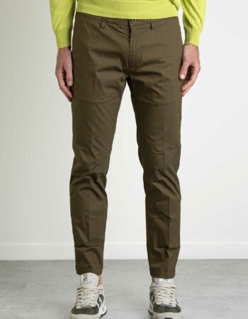 RE-HASH-PANTALONE MUCHA TECH UP-RHP603ACA2455 MILITARE