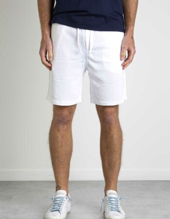 RALPH LAUREN-BERMUDA FELPA-RL704271P3 WHITE