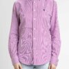 RALPH LAUREN-CAMICIA DONNA COTONE-RL891379 WHITE