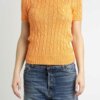 RALPH LAUREN-PULLOVER MM DONNA-RL895379 ORANGE