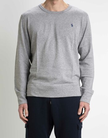 RALPH LAUREN-FELPA LEGGERA COTONE-RL899996 ANDOVER