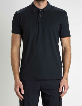 RRD-POLO MACRO-RRD23139 BLUEBLACK