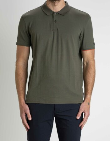 RRD-POLO MACRO-RRD23139 VERDE