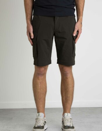 RRD-PANTALONE REVO CARG SHORT-RRD23208 MILITARE
