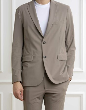 RRD-GIUBBINO UOMO REVO-RRD24050 TORTORA