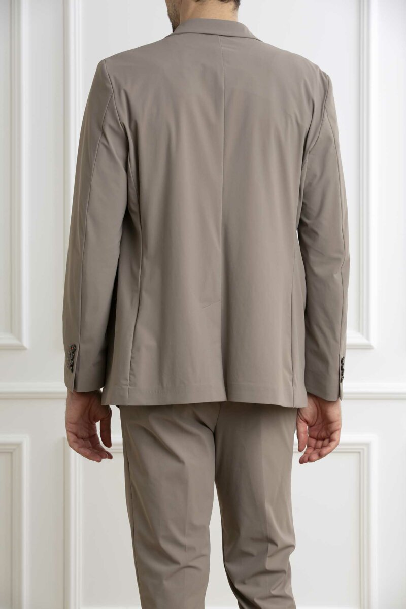 RRD-GIUBBINO UOMO REVO-RRD24050 TORTORA