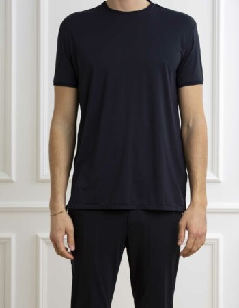 RRD-T-SHIRT UOMO OXFORD GDY-RRD24209 BLUE