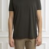 RRD-T-SHIRT UOMO OXFORD GDY-RRD24209 BOSCO