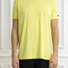 RRD-T-SHIRT UOMO OXFORD GDY-RRD24209 GIALLO