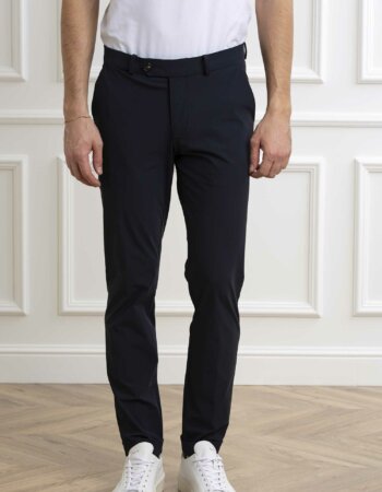 RRD-PANTALONE MICRO CHINO-RRD24318 BLU