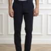 RRD-PANTALONE MICRO CHINO-RRD24318 BLU