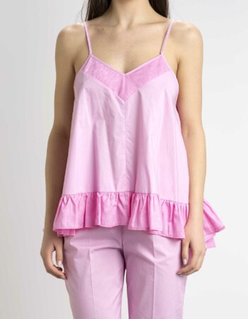 SEMICOUTURE-TOP VERONICA-SEMY3SK01 CONFE