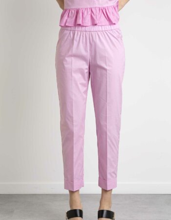 SEMICOUTURE-PANTALONE OCTAVIA-SEMY3SK07 CONFE