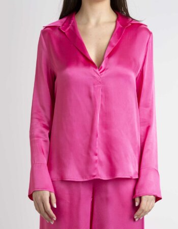 SEMICOUTURE-CAMICIA TIMOYHA-SEMY3SM02 FLASH