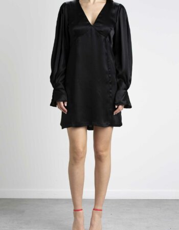SEMICOUTURE-ABITO ZOIE-SEMY3SM11 NERO