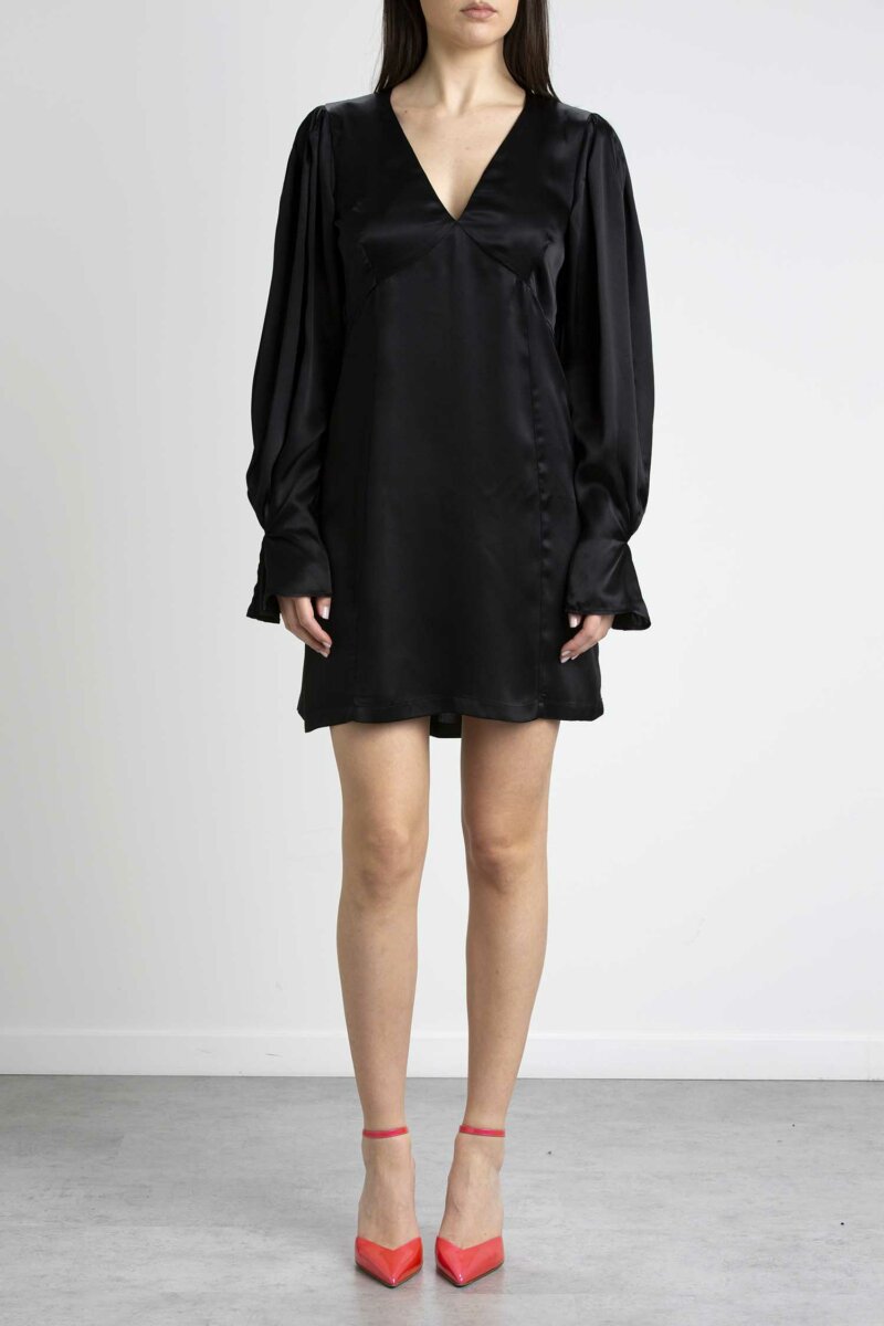 SEMICOUTURE-ABITO ZOIE-SEMY3SM11 NERO