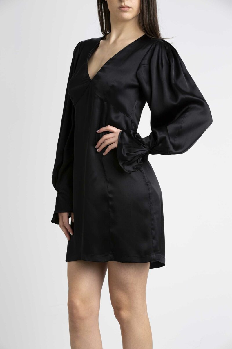 SEMICOUTURE-ABITO ZOIE-SEMY3SM11 NERO