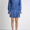 SEMICOUTURE-ABITO ZOIE-SEMY3SM11 ROYAL