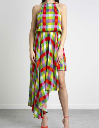 SEMICOUTURE-ABITO CINDY-SEMY3SS04 VICHY